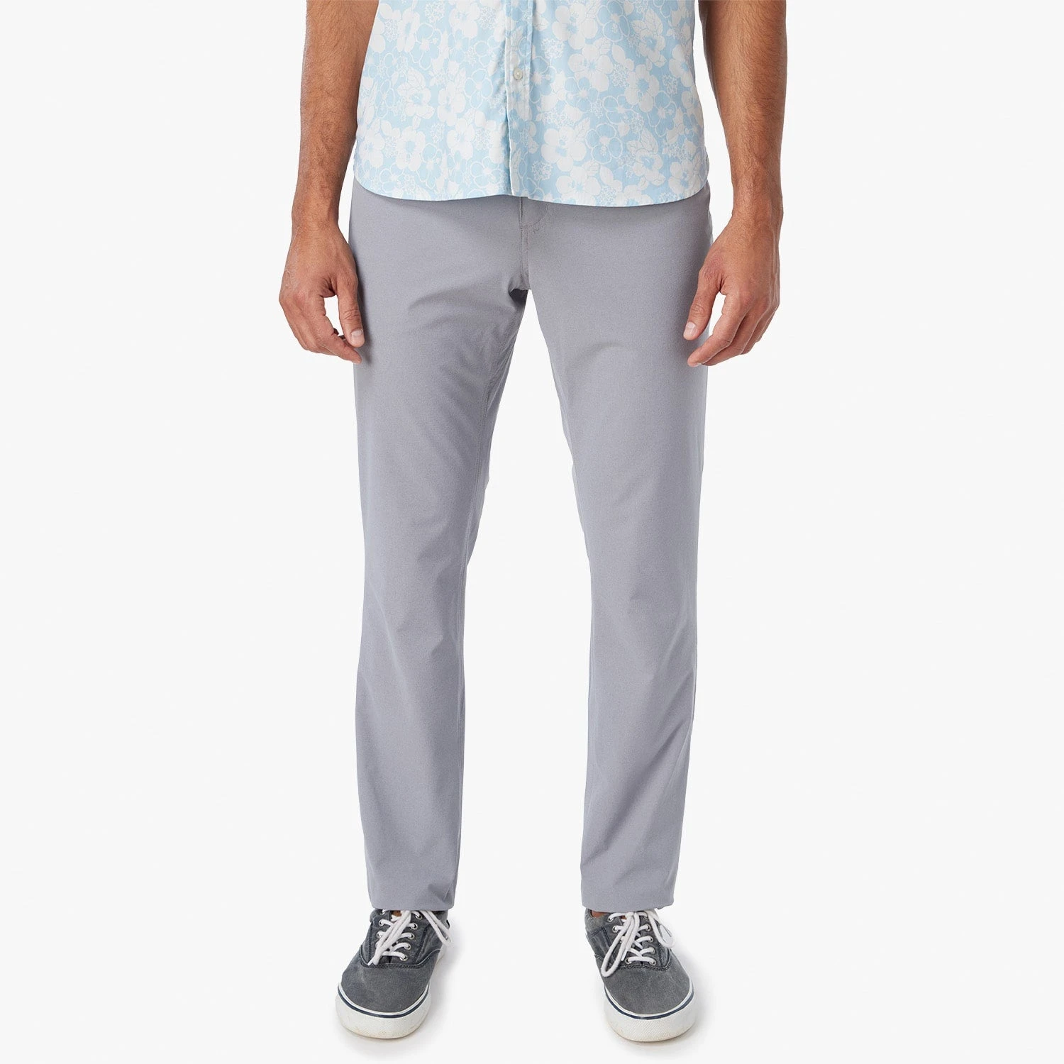 The Compass Pant | Grey 5 The Compass Pant | Grey - Image 3