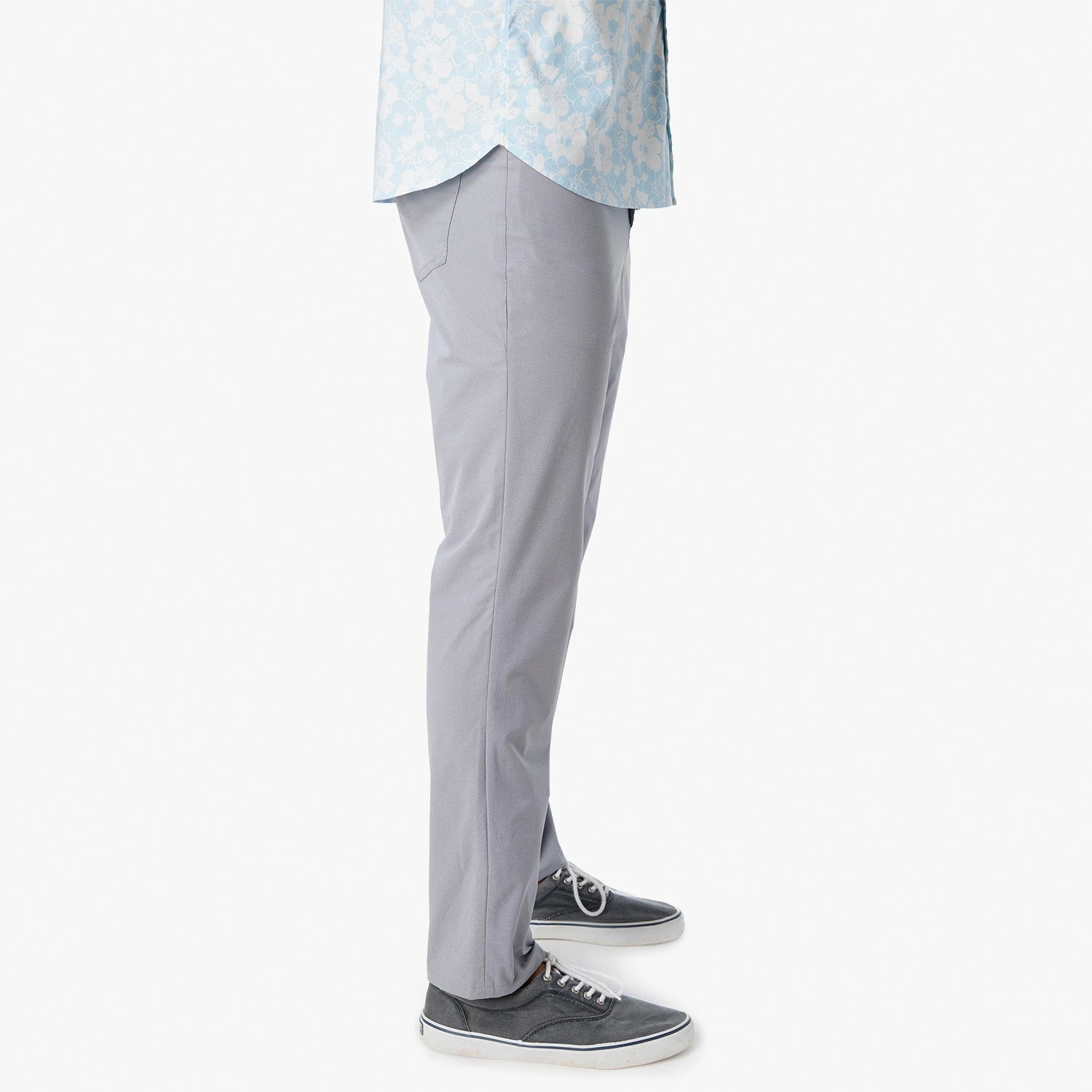 The Compass Pant | Grey 6 The Compass Pant | Grey - Image 4