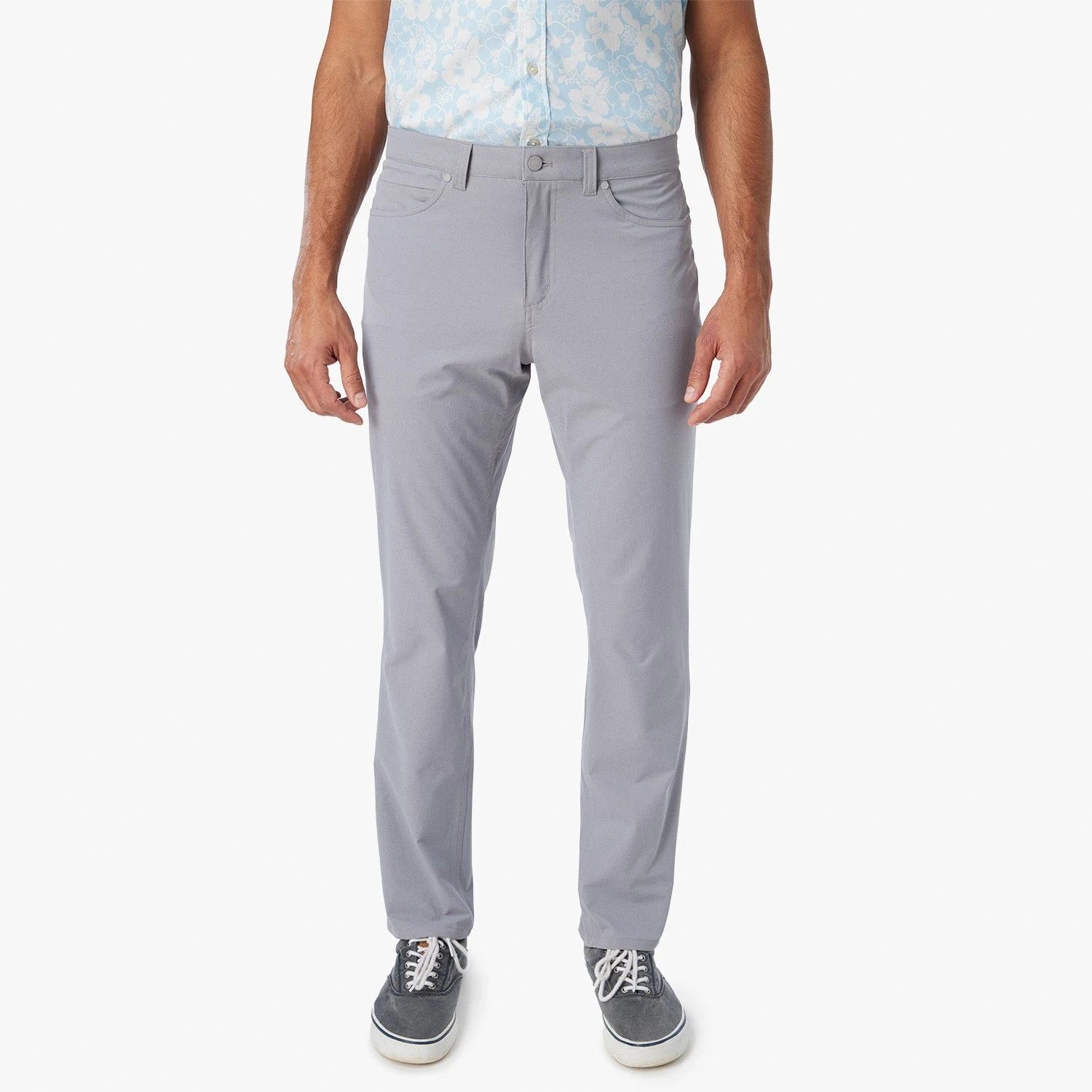 The Compass Pant | Grey 8 The Compass Pant | Grey - Image 6