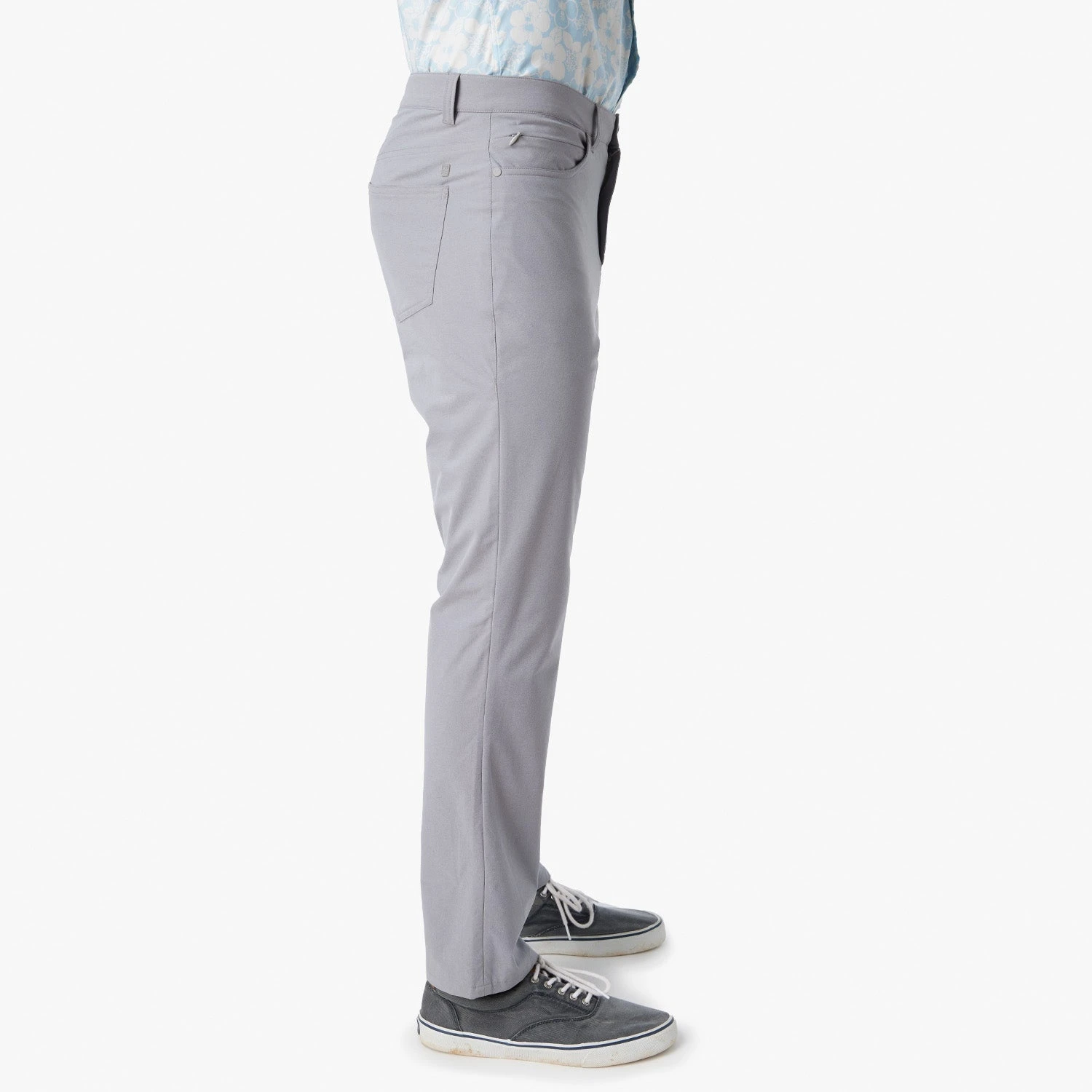 The Compass Pant | Grey 9 The Compass Pant | Grey - Image 7