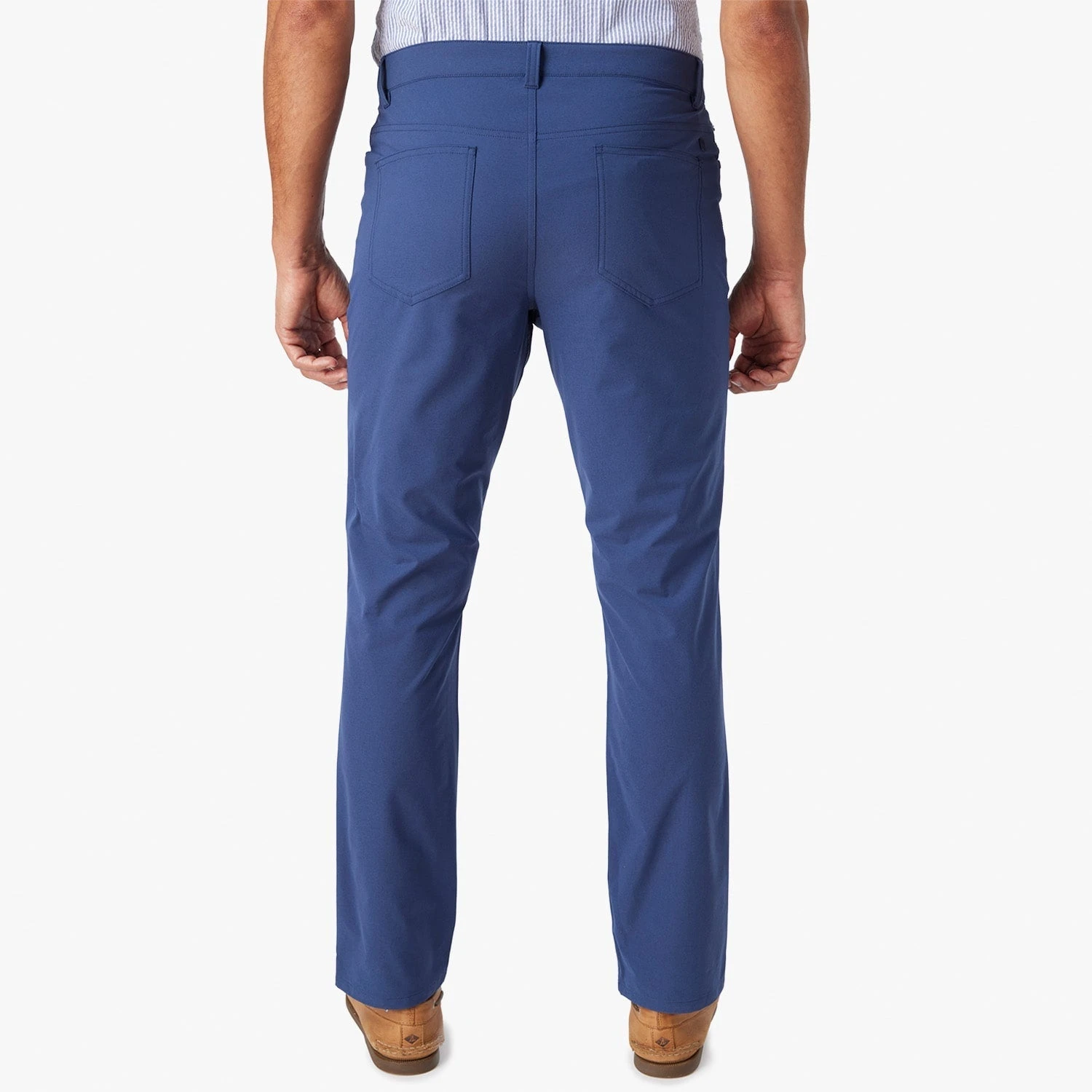 The Compass Pant | Navy 11 The Compass Pant | Navy - Image 9