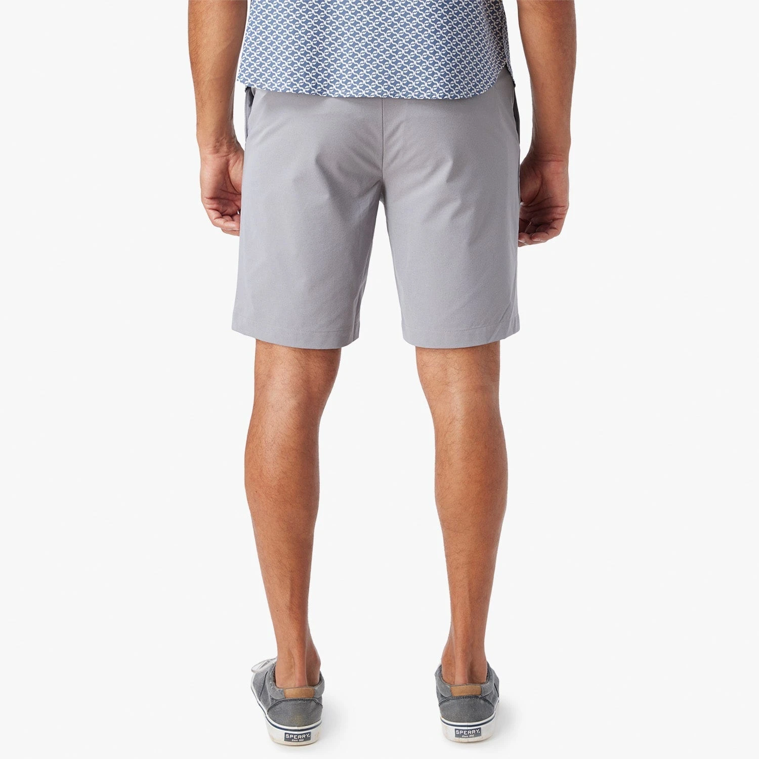 The Compass Short | Grey 7 The Compass Short | Grey - Image 5