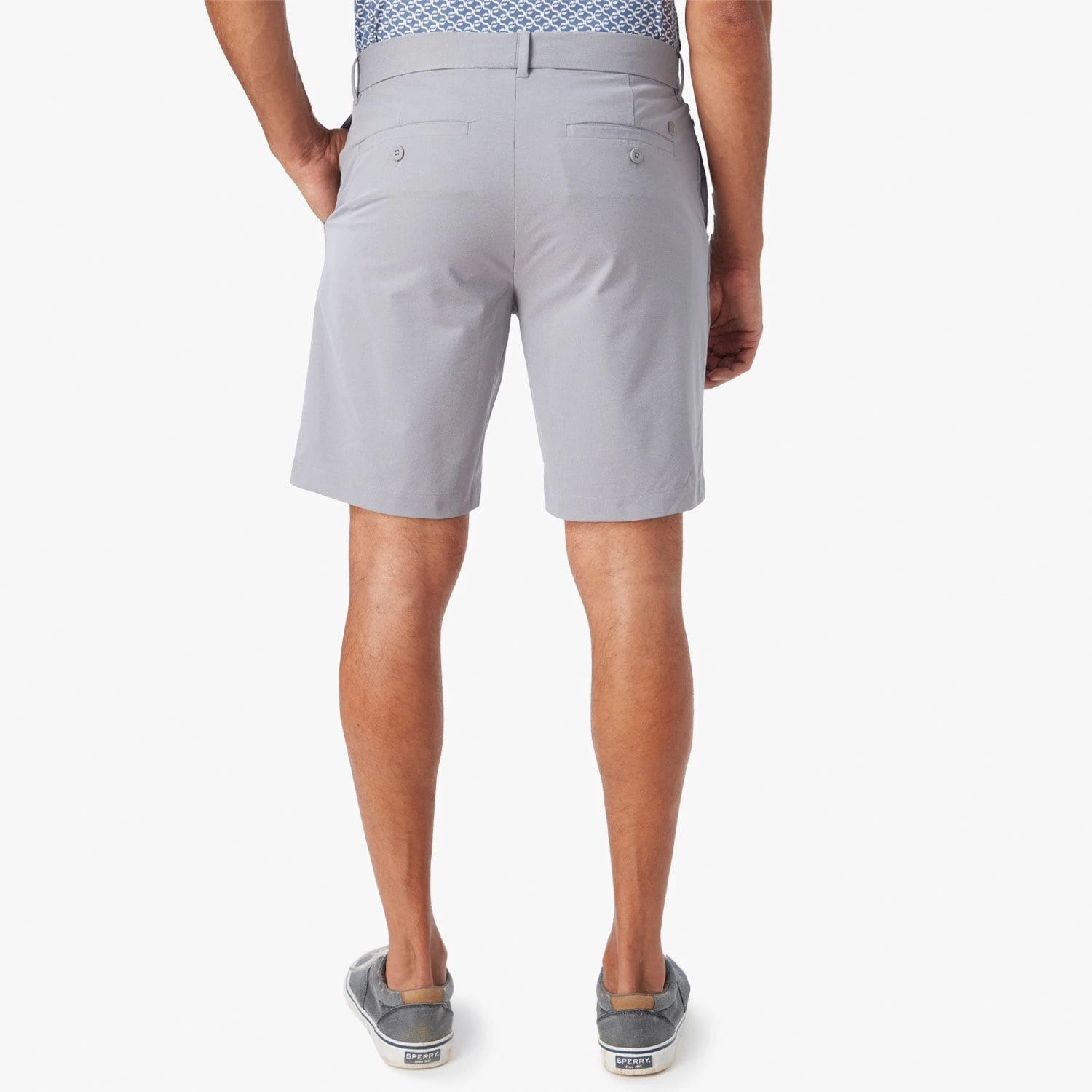 The Compass Short | Grey 11 The Compass Short | Grey - Image 9