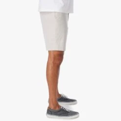 The Compass Short | Stone -Fair Harbor Clothing Shop CPS9 050 Stone ONFIG 002 e61044cd 5754 4e8b a707 e0403af4f9d4
