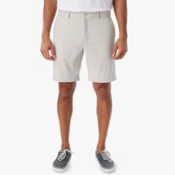 The Compass Short | Stone -Fair Harbor Clothing Shop CPS9 050 Stone ONFIG 020 16fa2a39 1c4c 44d3 ac5a 4dd6883947cc
