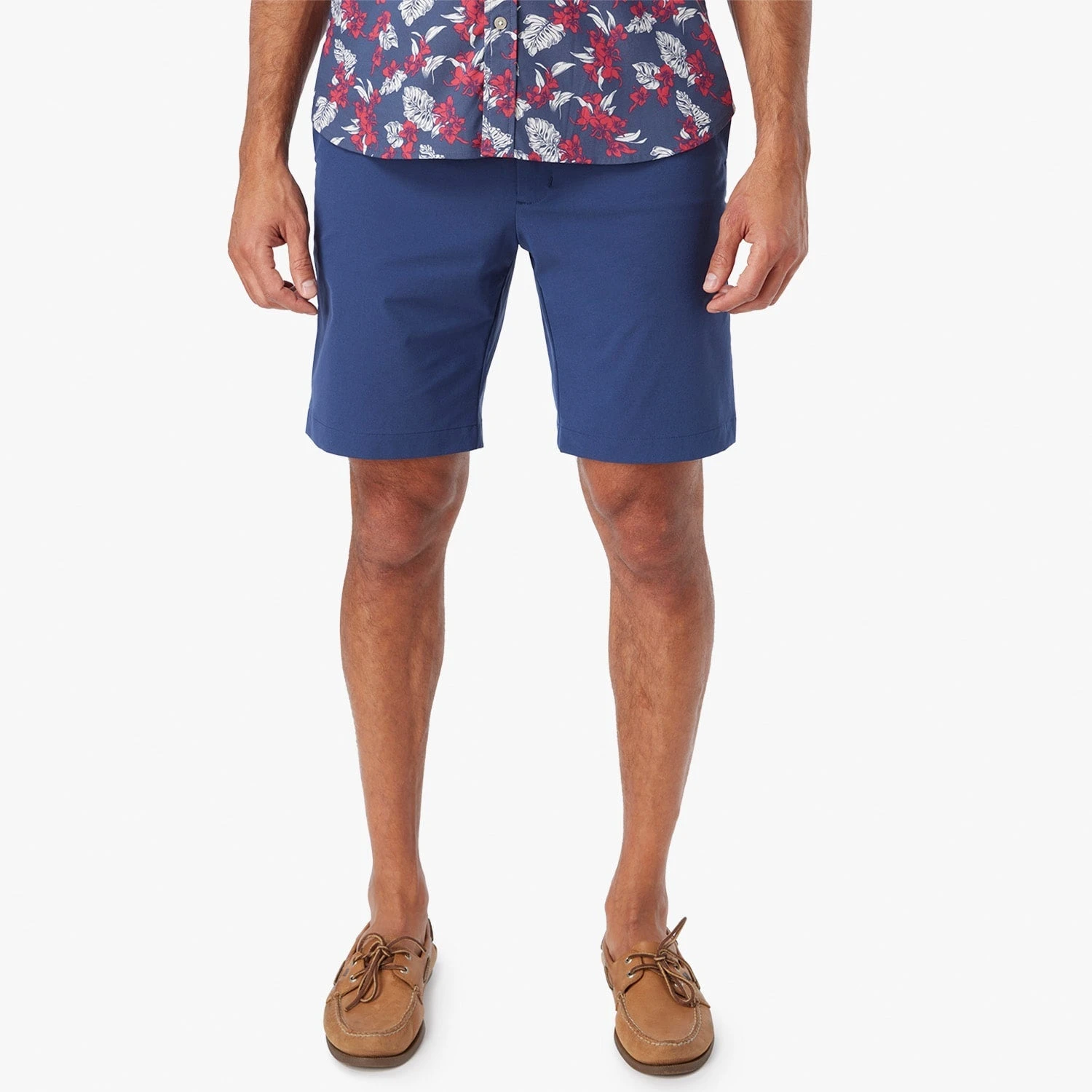 The Compass Short | Navy 5 The Compass Short | Navy - Image 3