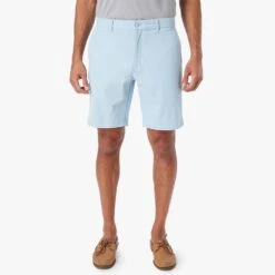The Compass Short | Light Blue -Fair Harbor Clothing Shop CPS9 458 Light Blue ONFIG 020 93d38f4e 9af7 4550 b514 21f957281859