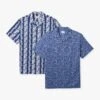The Casablanca Shirt (2-Pack) 1 The Casablanca Shirt (2-Pack) -Fair Harbor Clothing Shop Casablance 2Pack BlueNight NavyBanada
