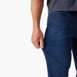 The Ultra-Stretch Driftwood Denim | Deep Sea Wash -Fair Harbor Clothing Shop DDP0 976 DEEP SEA WASH ONFIG 004 874ef68f a88e 4fe9 9fb5 af05a2663d97