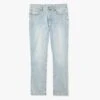 The Ultra-Stretch Driftwood Denim | Light Wash -Fair Harbor Clothing Shop DDP0 977 Light Wash FLAT 001 5e664db9 ed46 45f1 ae2f 7c5b4645b488