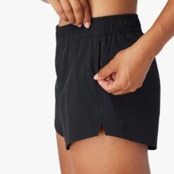 The Atlantique Short | Black -Fair Harbor Clothing Shop F22 ATLANTIQUESHORT BLACK ON FIG 0101 02cb7d77 7f84 41ce ac67 86b85620b4f8