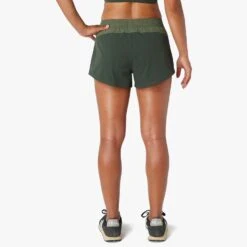 The Atlantique Short | Thyme Colorblock -Fair Harbor Clothing Shop F22 ATLANTIQUESHORT GREEN ON FIG 0076 bbe090e1 af82 47c1 999a f943c0f5edce