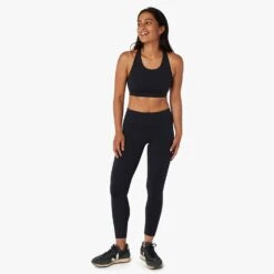 The Bayview Legging | Black -Fair Harbor Clothing Shop F22 BAYVIEWLEGGING BLACK ON FIG 0028 40fcd6d5 541d 4981 b5e6 a53d918228dd