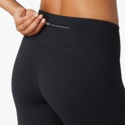 The Bayview Legging | Black -Fair Harbor Clothing Shop F22 BAYVIEWLEGGING BLACK ON FIG 0112 83420b54 41d5 483a abb5 b001c13ed792