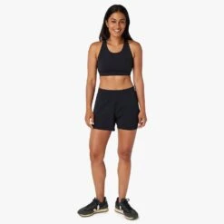 The Corliss Sports Bra | Black -Fair Harbor Clothing Shop F22 CORLISSBRA BLACK ON FIG 0032 9238c6e2 3e30 4a4e b548 7c102bfed326