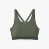 The Corliss Sports Bra | Thyme Colorblock 1 The Corliss Sports Bra | Thyme Colorblock -Fair Harbor Clothing Shop F22 CORLISSBRA GREEN b57c52f2 a437 4737 a35c 1e24832a6278