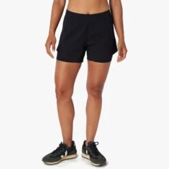 Corliss Short 5" (3-Pack) -Fair Harbor Clothing Shop F22 CORLISSHORT BLACK ON FIG 0020new
