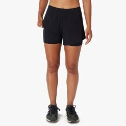 Fair Harbor Clothing Shop -Fair Harbor Clothing Shop F22 CORLISSHORT BLACK ON FIG 0067new2