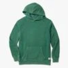 The Vintage-Wash Saltaire Hoodie | Coastal Green -Fair Harbor Clothing Shop F22 SALTAIREHOODIE COASTALGREEN e1089158 5724 485e b557 aba969e27077