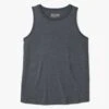 The SeaBreeze Tank Top | Black 2 The SeaBreeze Tank Top | Black -Fair Harbor Clothing Shop F22 SEABREEZETANK BLACK 8def01e9 4c01 409a 8b0a f3581e26196b