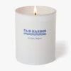 The Fair Harbor Candle | Ocean Wave -Fair Harbor Clothing Shop FA22 CANDLES OCEAN WAVE 002 5ee5f91e c18f 4bd9 b614 3ab4ed18d37d