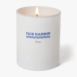 The Fair Harbor Candle | Pine