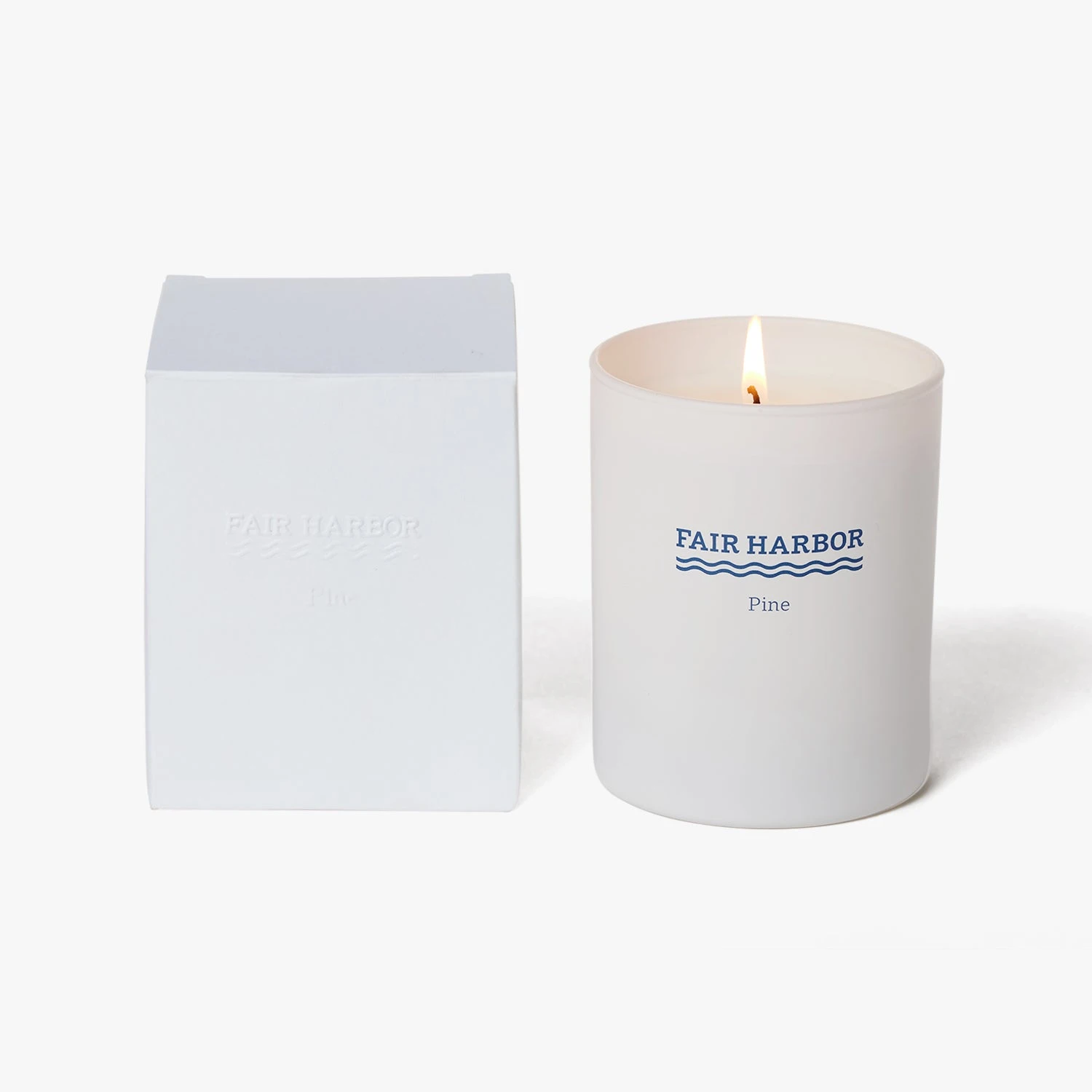 The Fair Harbor Candle | Pine 4 The Fair Harbor Candle | Pine - Image 2