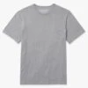 The Kismet Tee | Grey 1 The Kismet Tee | Grey -Fair Harbor Clothing Shop FAIRHARBOR LOGO TEE GRAY 652235de f049 4023 bce4 602f05e3d7f8