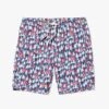 Kids Anchor | Navy Sailboats -Fair Harbor Clothing Shop KAT7 411 Navy Sailboats FLAT 001 f56b864a 0b9b 44bb 9b68 d863d979de2e