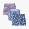 Kids Bayberry (3-Pack) 1 Kids Bayberry (3-Pack) -Fair Harbor Clothing Shop KidsABayberry 3Pack BrightWaves BlueWaves NavyFloral