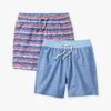 Kids Bayberry (2-Pack) -Fair Harbor Clothing Shop KidsBayberry 2Pack BrightWaves BlueWaves