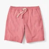 Kids One Short | Red -Fair Harbor Clothing Shop Kids OneShort Red 006 51fbeaef b580 4576 bea7 6e717e725d68