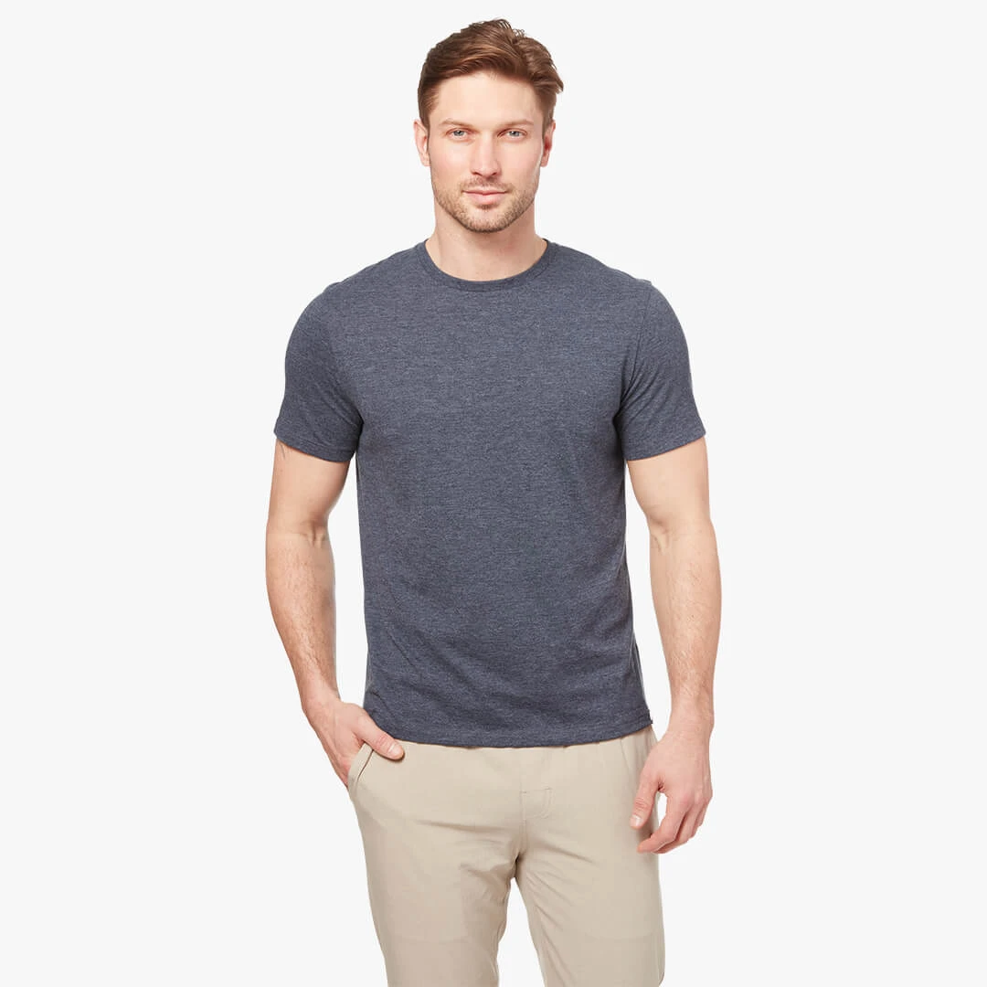 The Kismet Tee | Navy 4 The Kismet Tee | Navy - Image 2