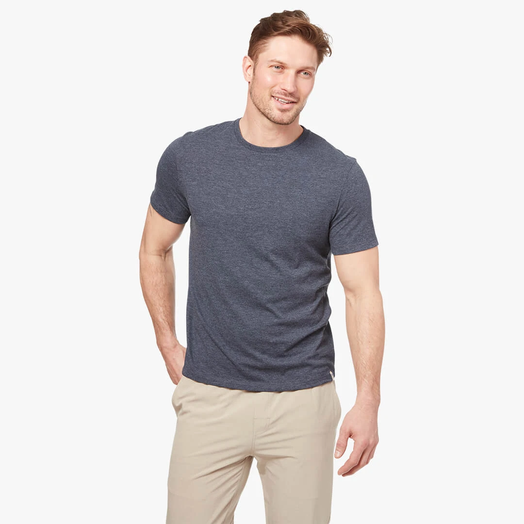 The Kismet Tee | Navy 5 The Kismet Tee | Navy - Image 3