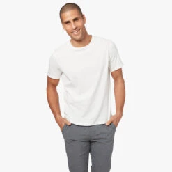 The Kismet Tee | White 16 The Kismet Tee | White -Fair Harbor Clothing Shop Kismet White 1065 91811253 4d38 4b70 aaee 15b9523b356a