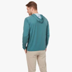 The SeaBreeze Hoodie (2-Pack) -Fair Harbor Clothing Shop Lightweight Hoodie SeaPineGreen 1651 290cf216 2da1 4de4 ad66 cb5ad0586f47