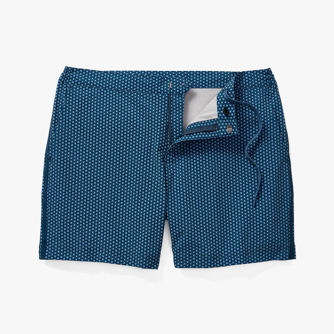 The Sextant Trunk | Navy Juniper 2 The Sextant Trunk | Navy Juniper