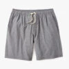The One Short | Grey 2 The One Short | Grey -Fair Harbor Clothing Shop Mens OneShort Grey 026 33319039 2b8e 45f3 b2c6 bf9b4cfcea3c