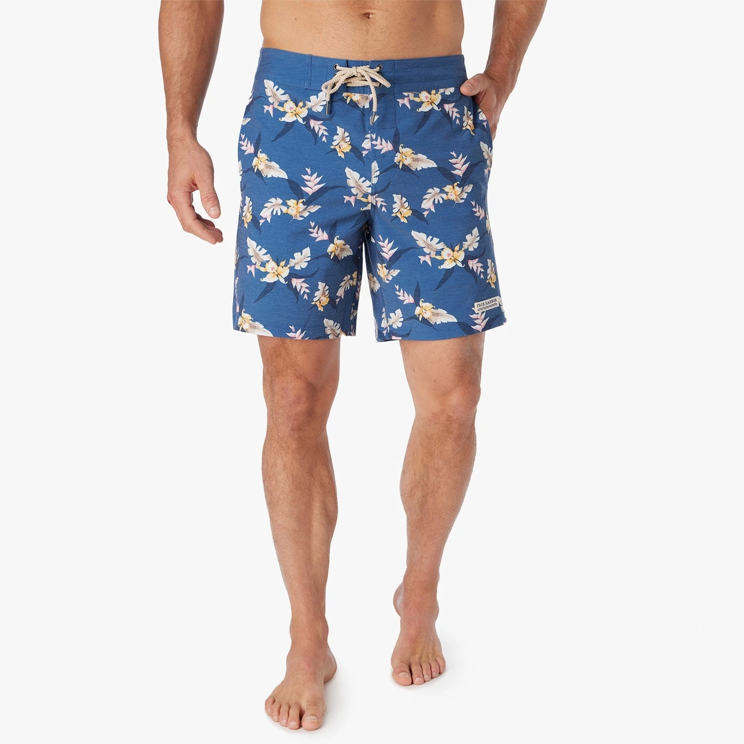 The Nautilus Boardshort | Tropical Twilight 4 The Nautilus Boardshort | Tropical Twilight - Image 2