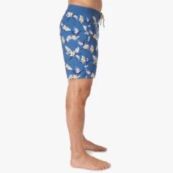 The Nautilus Boardshort | Tropical Twilight 9 The Nautilus Boardshort | Tropical Twilight -Fair Harbor Clothing Shop NAU8 488 Tropical Twilight ONFIG 002