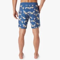 The Nautilus Boardshort | Tropical Twilight 10 The Nautilus Boardshort | Tropical Twilight -Fair Harbor Clothing Shop NAU8 488 Tropical Twilight ONFIG 003