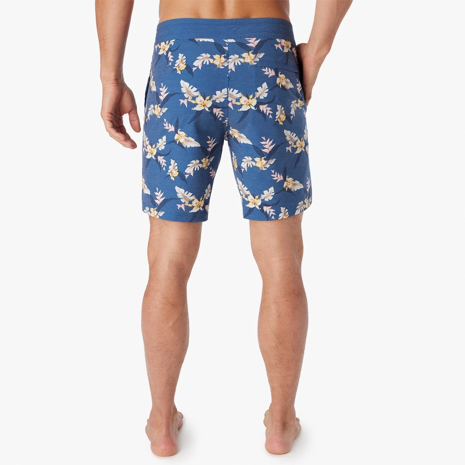 The Nautilus Boardshort | Tropical Twilight 6 The Nautilus Boardshort | Tropical Twilight - Image 4