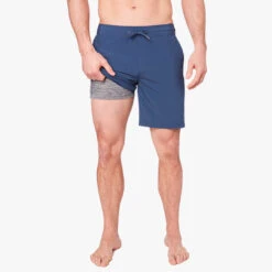 The Ozone 8" (2-Pack) -Fair Harbor Clothing Shop Navy Ozone 123 dd4a4230 452f 4bf5 bb7a b18a20154cba