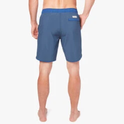 The Anchor | Dark Denim 12 The Anchor | Dark Denim -Fair Harbor Clothing Shop OF Mens Anchor DarkDenim Back 015 c707bed8 d263 4633 a9aa e4fb35fe3d03