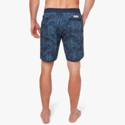 The Anchor | Grey Floral -Fair Harbor Clothing Shop OF Mens Anchor GreyLeaves Back 030 4feb9d01 3ae9 44dd b79f bd5c5b3b0449