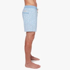 The Bayberry Trunk | Mist Seaweed -Fair Harbor Clothing Shop OF Mens Bayberry MistSeaweed Side 019 40ce3977 d801 46a5 aaad efc26f798024