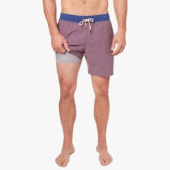 The Bayberry 7" (2-Pack) -Fair Harbor Clothing Shop OF Mens Bayberry RedWaves Liner 039 1252d775 4af4 4e66 abca 0dd7b1990e9d