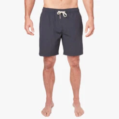 The One Short (3-Pack) -Fair Harbor Clothing Shop OF Mens OneShort Navy Front 018 71bd3a9c bf0c 4785 afc6 4a39d259ce48
