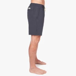 The One Short | Navy -Fair Harbor Clothing Shop OF Mens OneShort Navy Side 026 28ad29f1 c78c 4030 8270 0d7fe9d13291