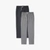 The One Pant (2-Pack) -Fair Harbor Clothing Shop OnePant 2Pack Navy Grey